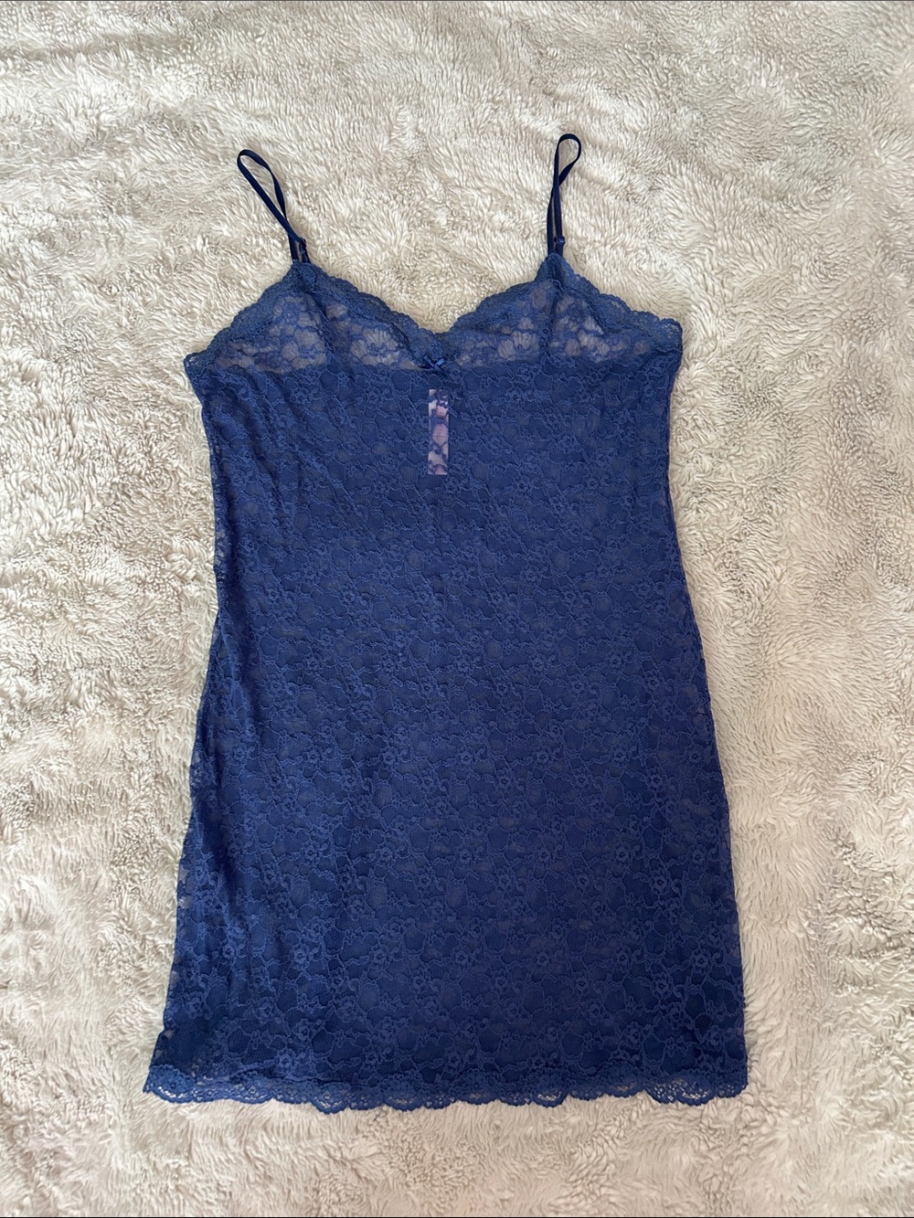 Victoria’s Secret Lace Lingerie Dress